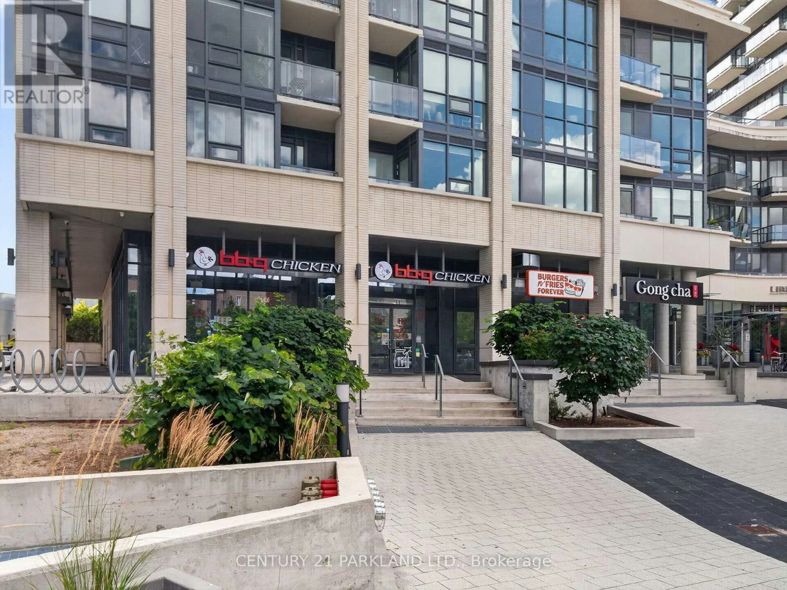 2007-49 Liberty Street EAST, Toronto, ON, M6K 0B2 - 2