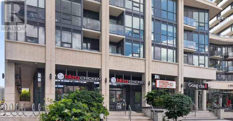 2007-49 Liberty Street EAST, Toronto, ON, M6K 0B2 - 2