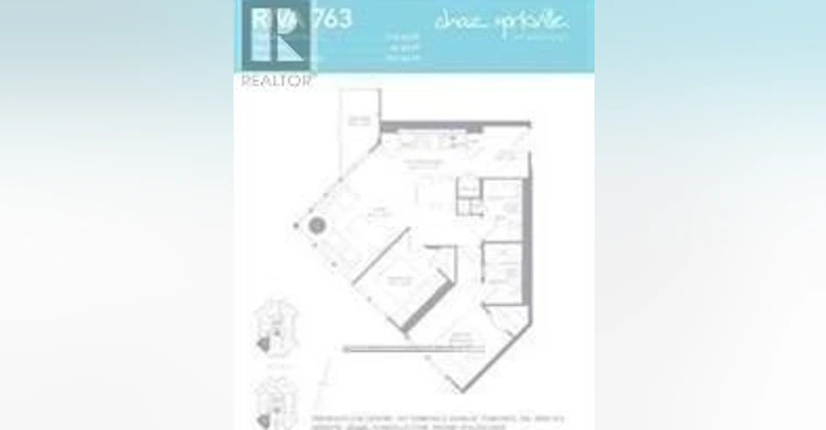 5202-45 Charles Street E, Toronto, ON, M4Y 0B8 - 9
