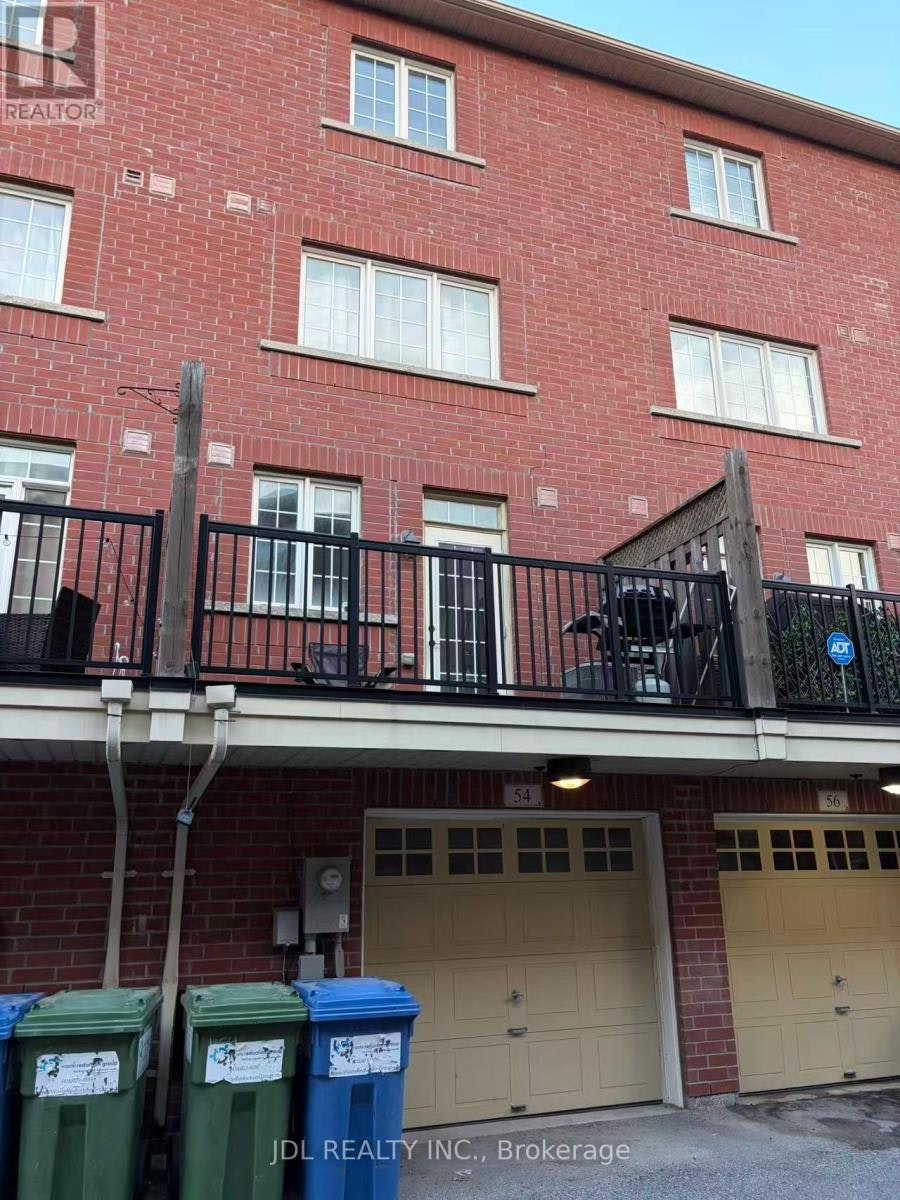 54 Raffeix Lane, Toronto, ON, M5A 0G5