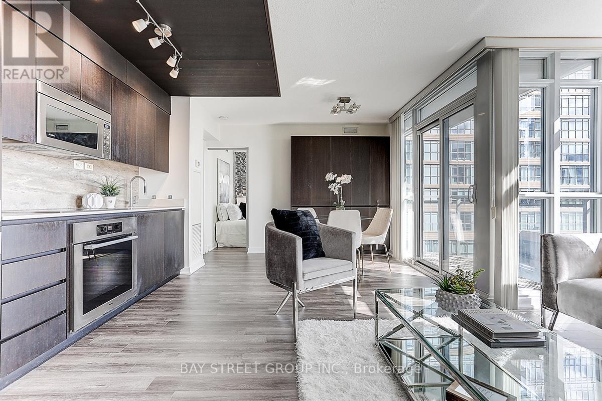 1206-15 Iceboat Terrace, Toronto, ON, M5V 4A5 - 9