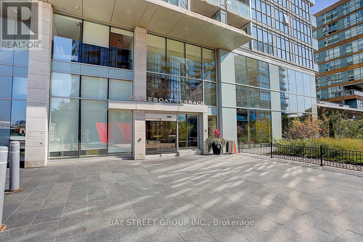 1206-15 Iceboat Terrace, Toronto, ON, M5V 4A5 - 2
