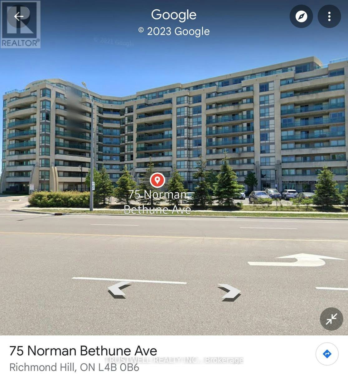 520-75 Norman Bethune Avenue, Richmond Hill, ON, L4B 0B6