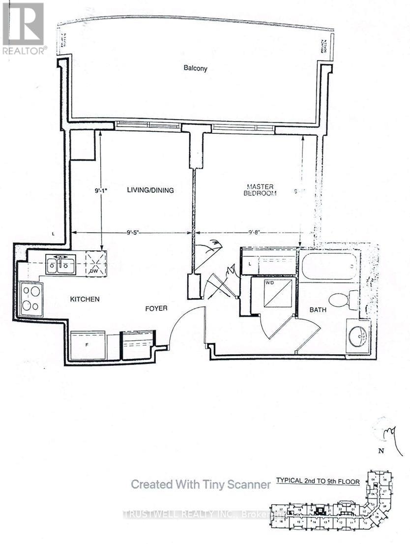 520-75 Norman Bethune Avenue, Richmond Hill, ON, L4B 0B6 - 15