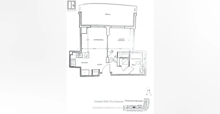 520-75 Norman Bethune Avenue, Richmond Hill, ON, L4B 0B6 - 15