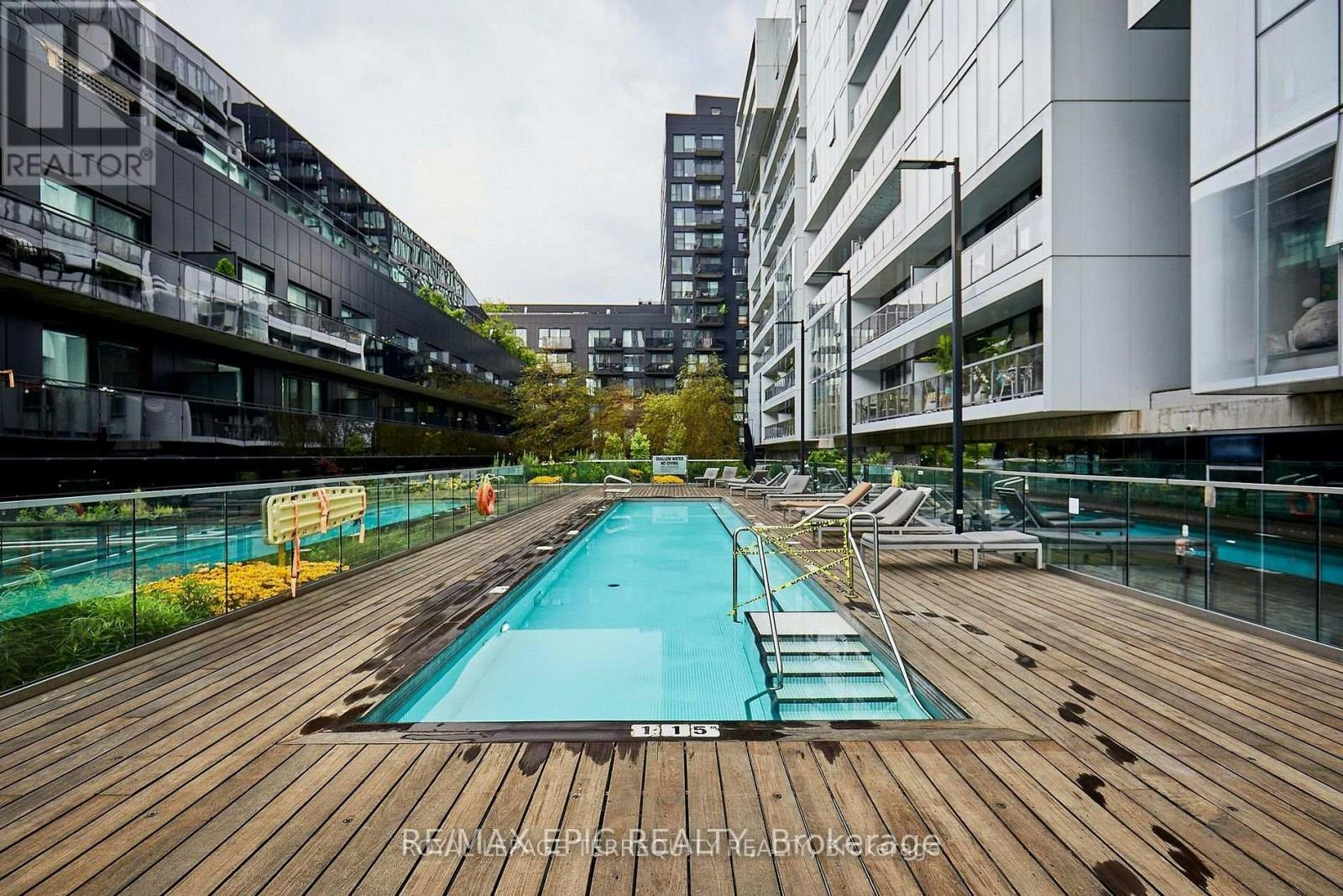 305-32 Trolley Crescent, Toronto, ON, M5A 0E9 - 23