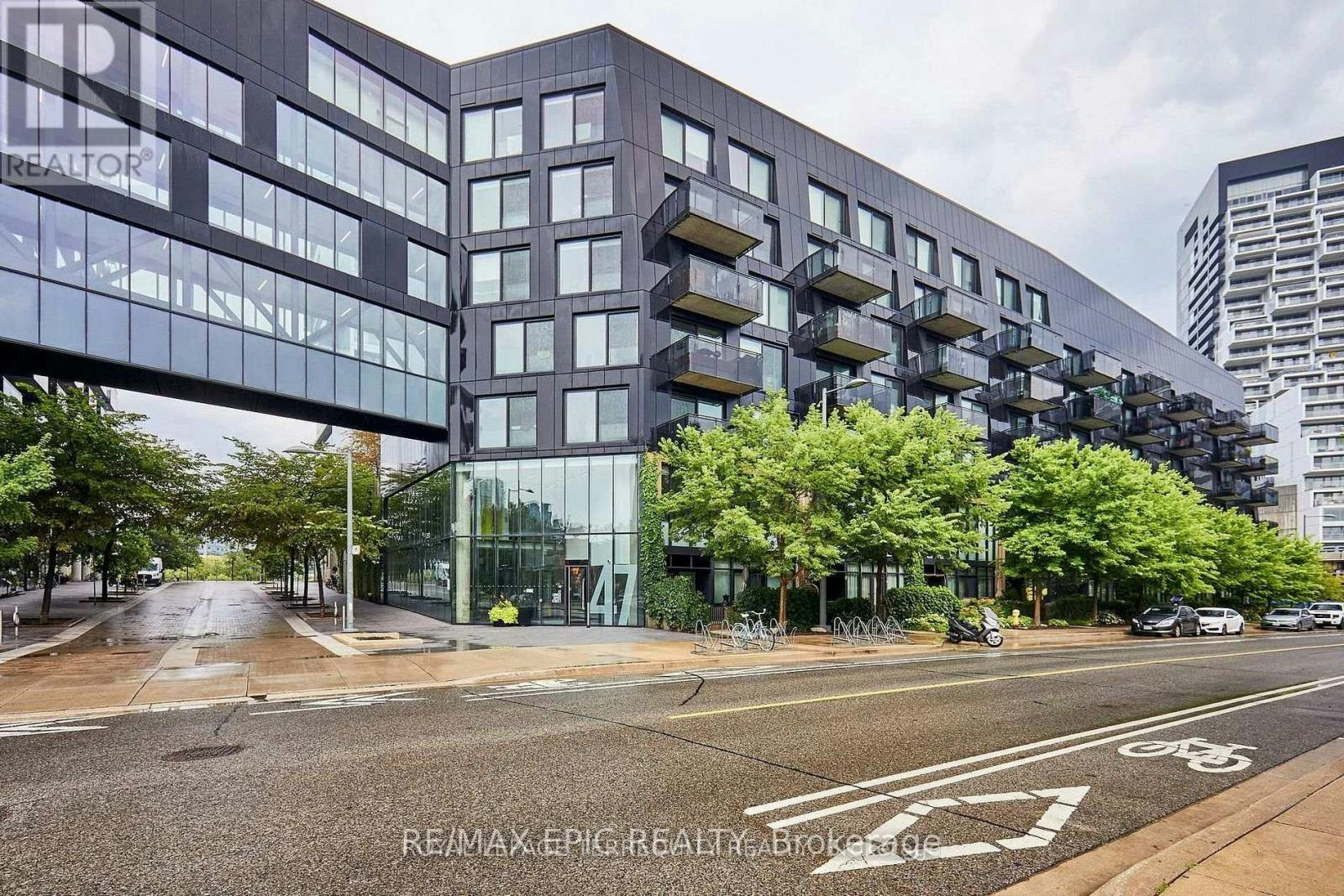 305-32 Trolley Crescent, Toronto, ON, M5A 0E9 - 17