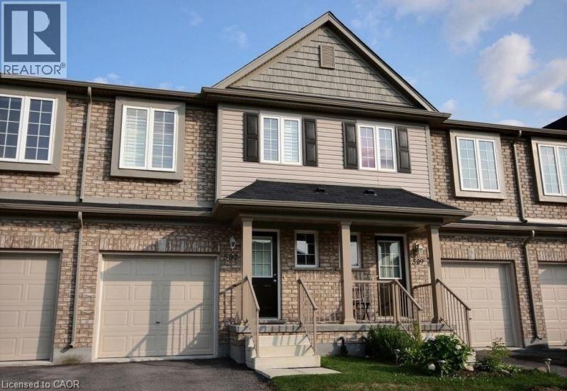 507 Beaumont Crescent, Kitchener, ON, N2A 0A8