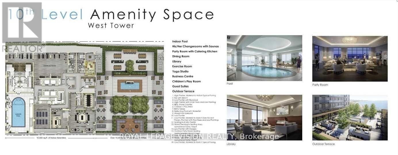 1715-1928 Lake Shore Boulevard W, Toronto, ON, M6S 0B1 - 17