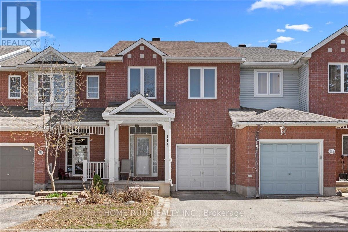 113 Gray Crescent, Ottawa, ON, K2K 3J7
