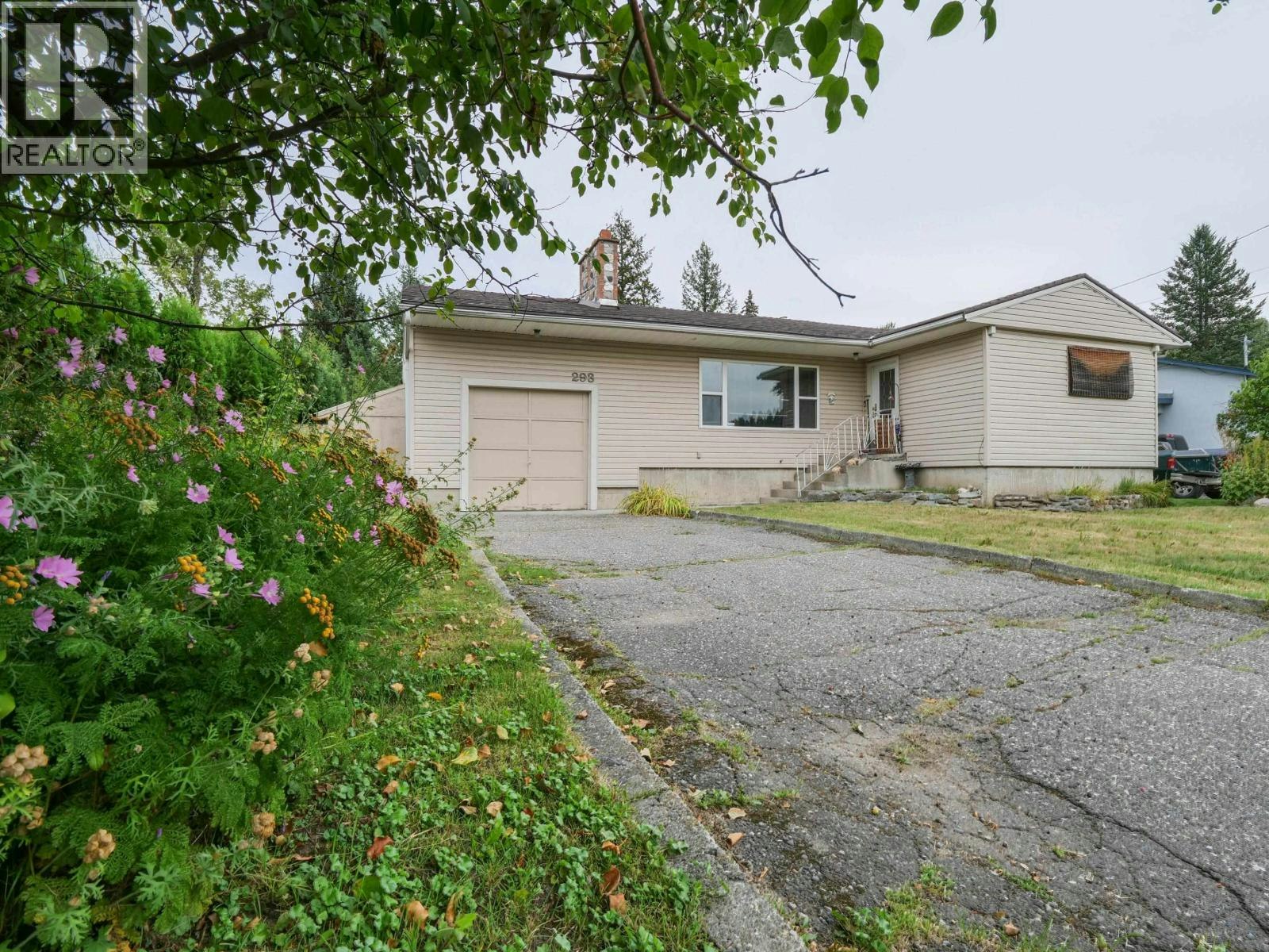 293 Doherty Drive, Quesnel, BC, V2J 1B6