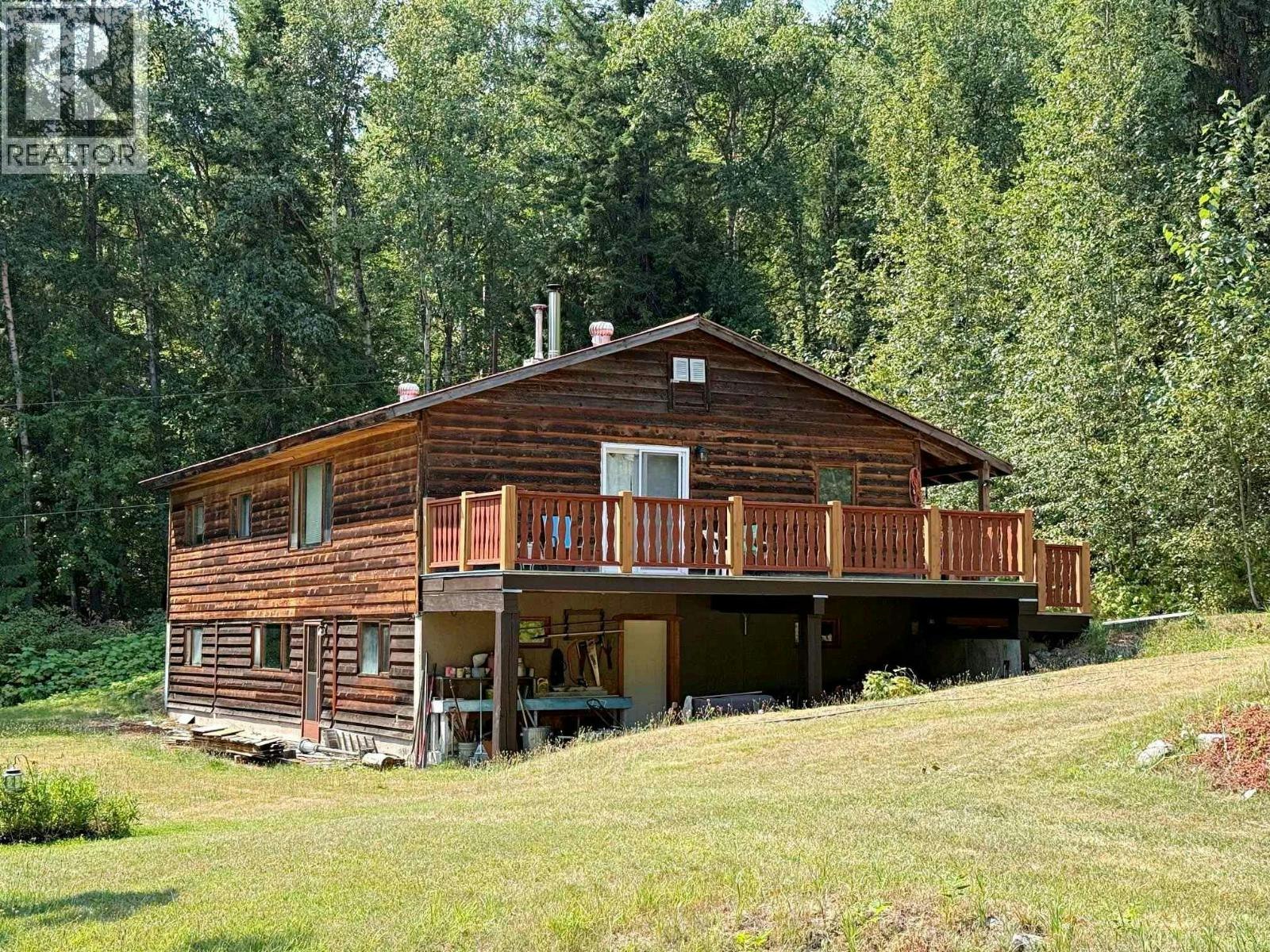 3360 Yellowhead Highway, Clearwater, BC, V0E 3A0