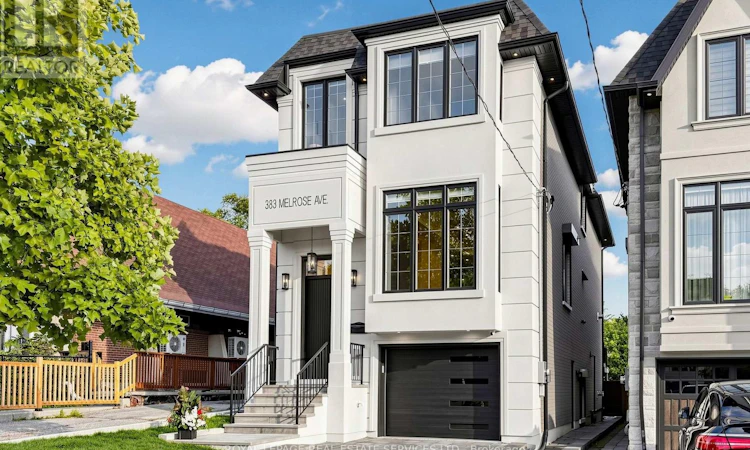 383 Melrose Avenue