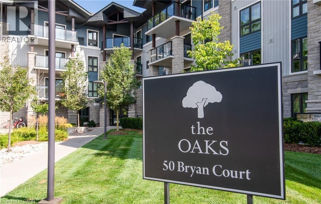 407-50 Bryan Court, Kitchener, ON, N2A 4N4