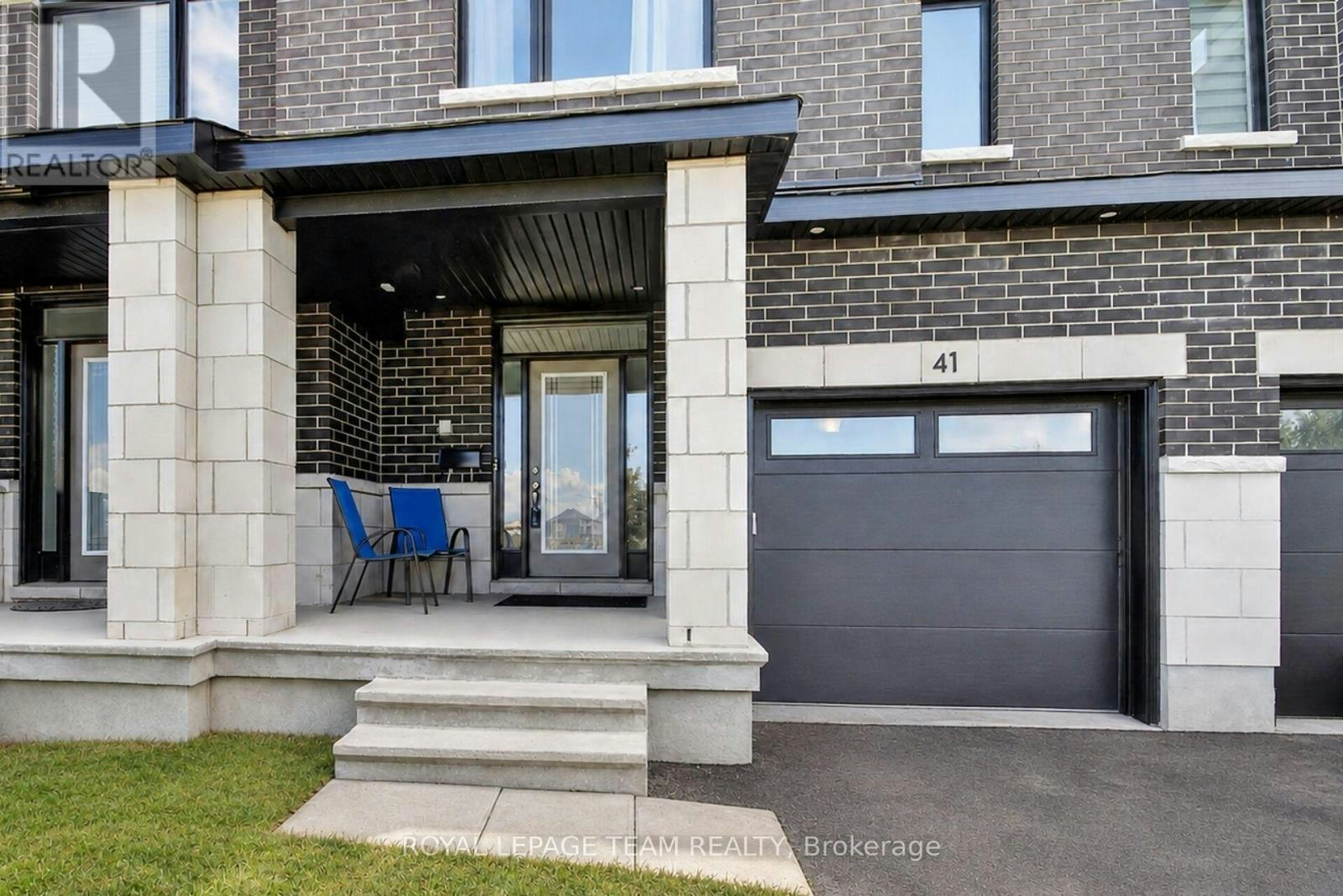 41 Moosonee Crescent, Ottawa, ON, K4M 0M1