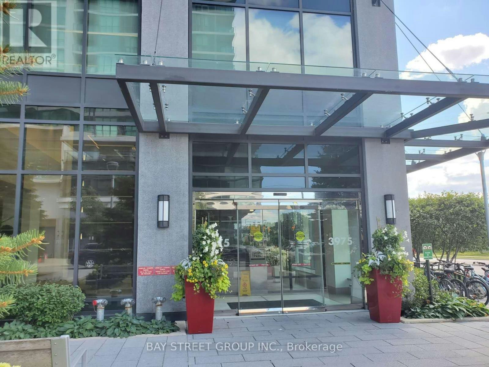 2307-3975 Grand Park Drive, Mississauga, ON, L5B 0K4 - 2