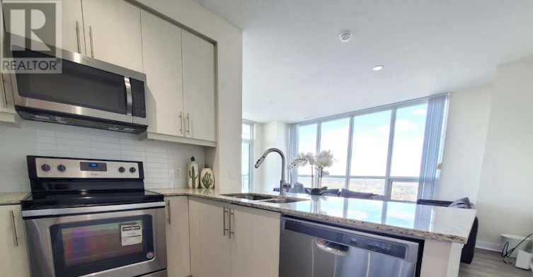 2307-3975 Grand Park Drive, Mississauga, ON, L5B 0K4 - 9
