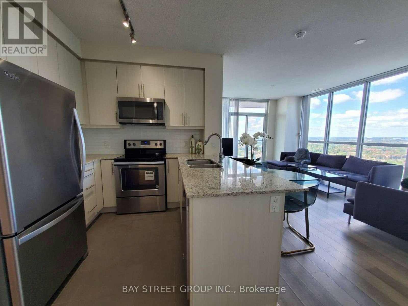 2307-3975 Grand Park Drive, Mississauga, ON, L5B 0K4 - 8