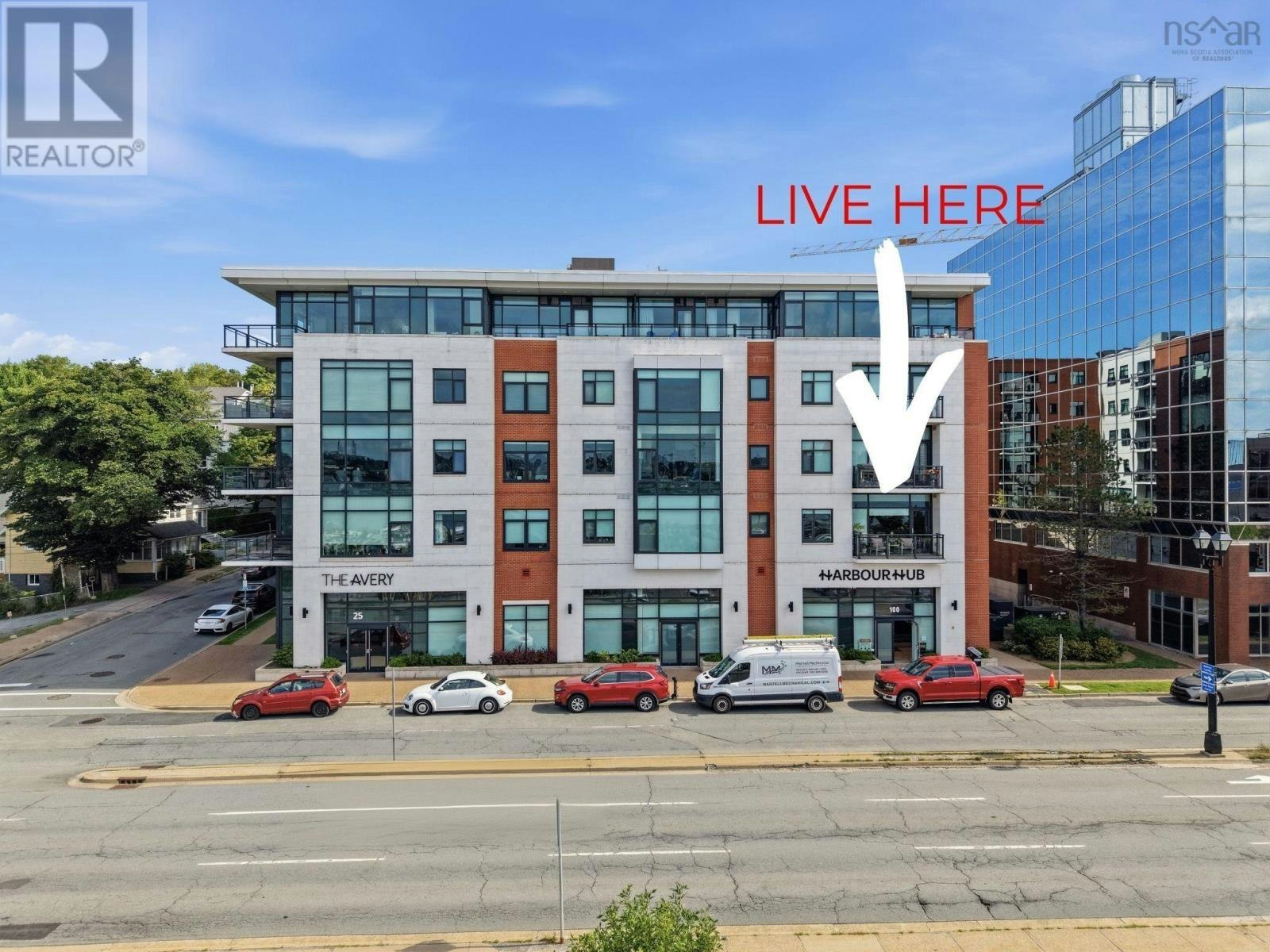113-25 Alderney Drive, Dartmouth, NS, B2Y 0E4