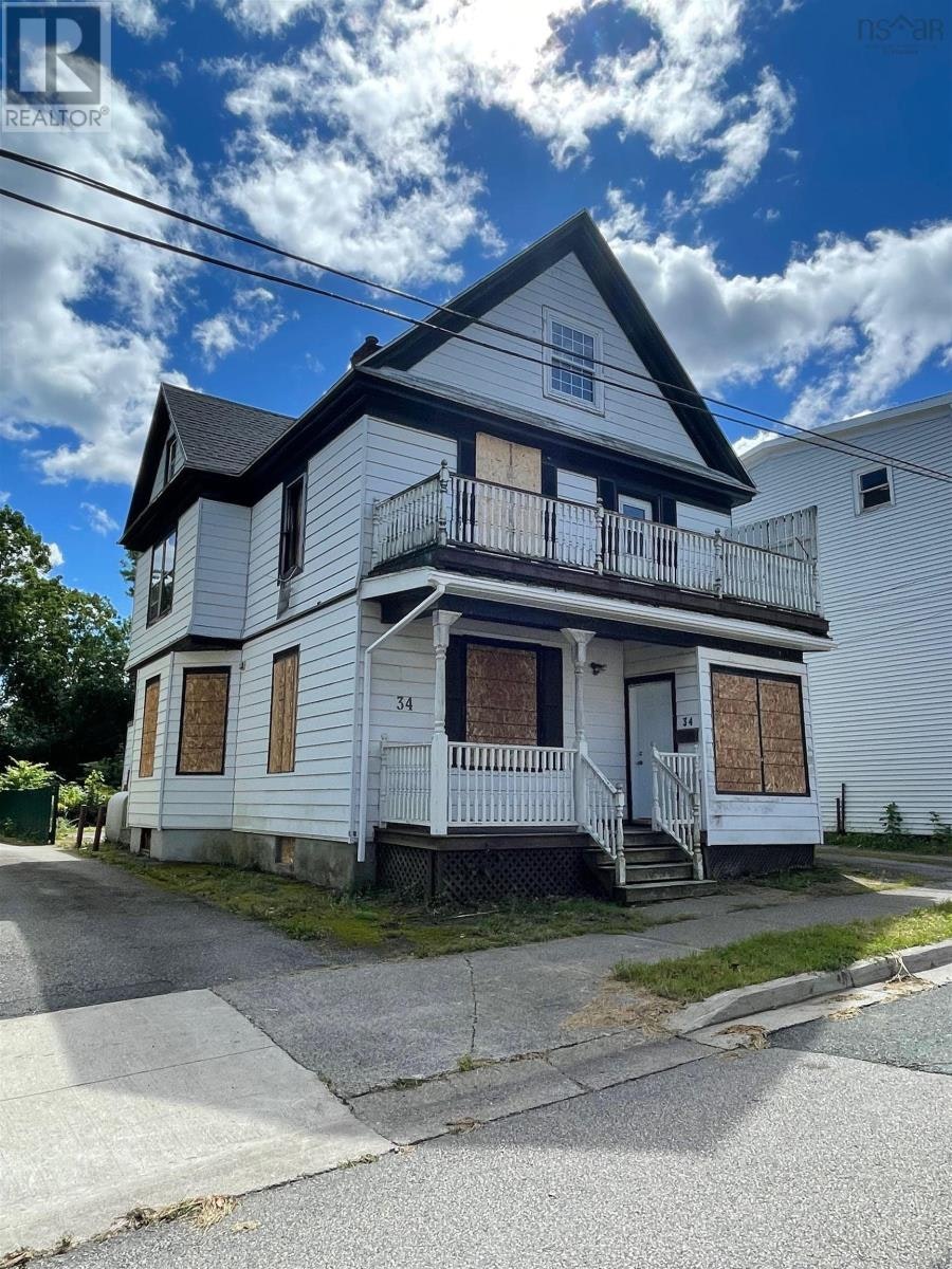34 Amelia Street, Sydney, NS, B1P 6C2