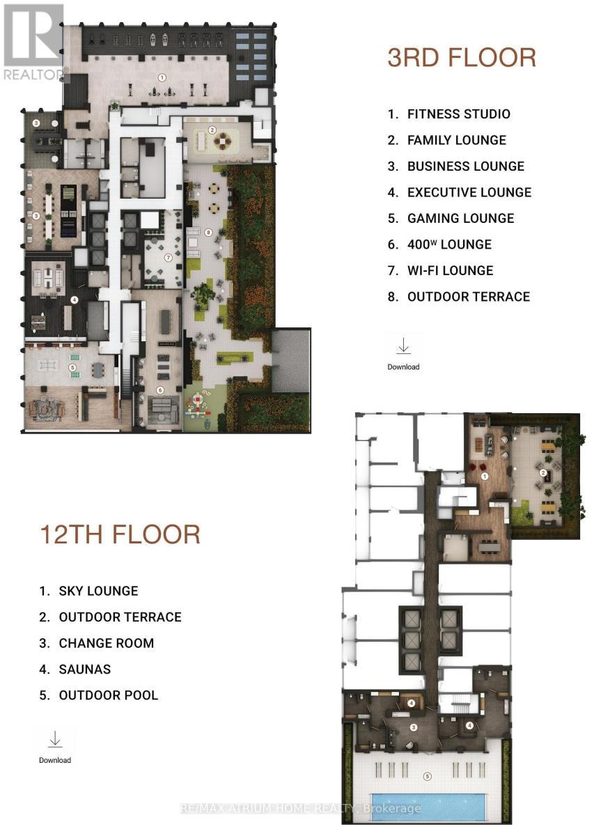 2322-400 King Street W, Toronto, ON, M5V 0X8 - 22