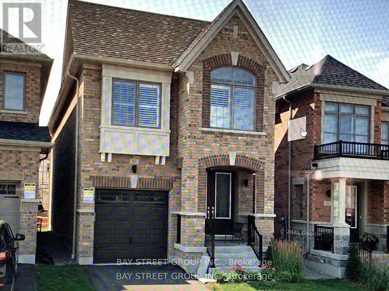 83 Christine Elliott Avenue, Whitby, ON, L1P 0C8