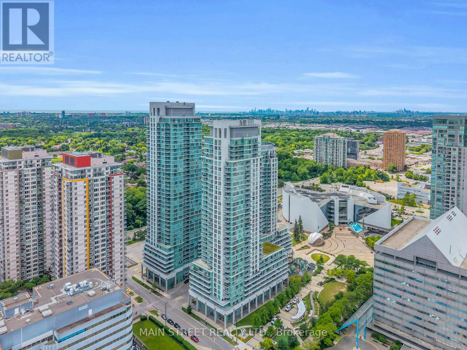 3303-70 Town Centre Court, Toronto, ON, M1P 0B2