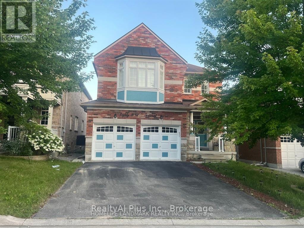 BSMT-80 Batchford Crescent, Markham, ON, L6B 0C2
