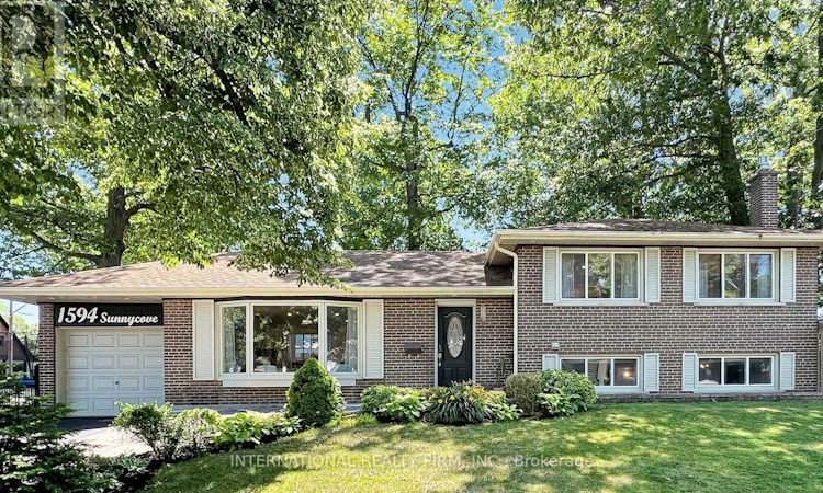 1594 Sunnycove Drive