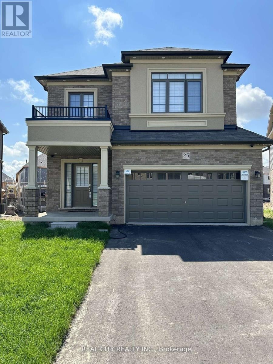 25 Whitton Dr Street, Brant, ON, N3L 0L2