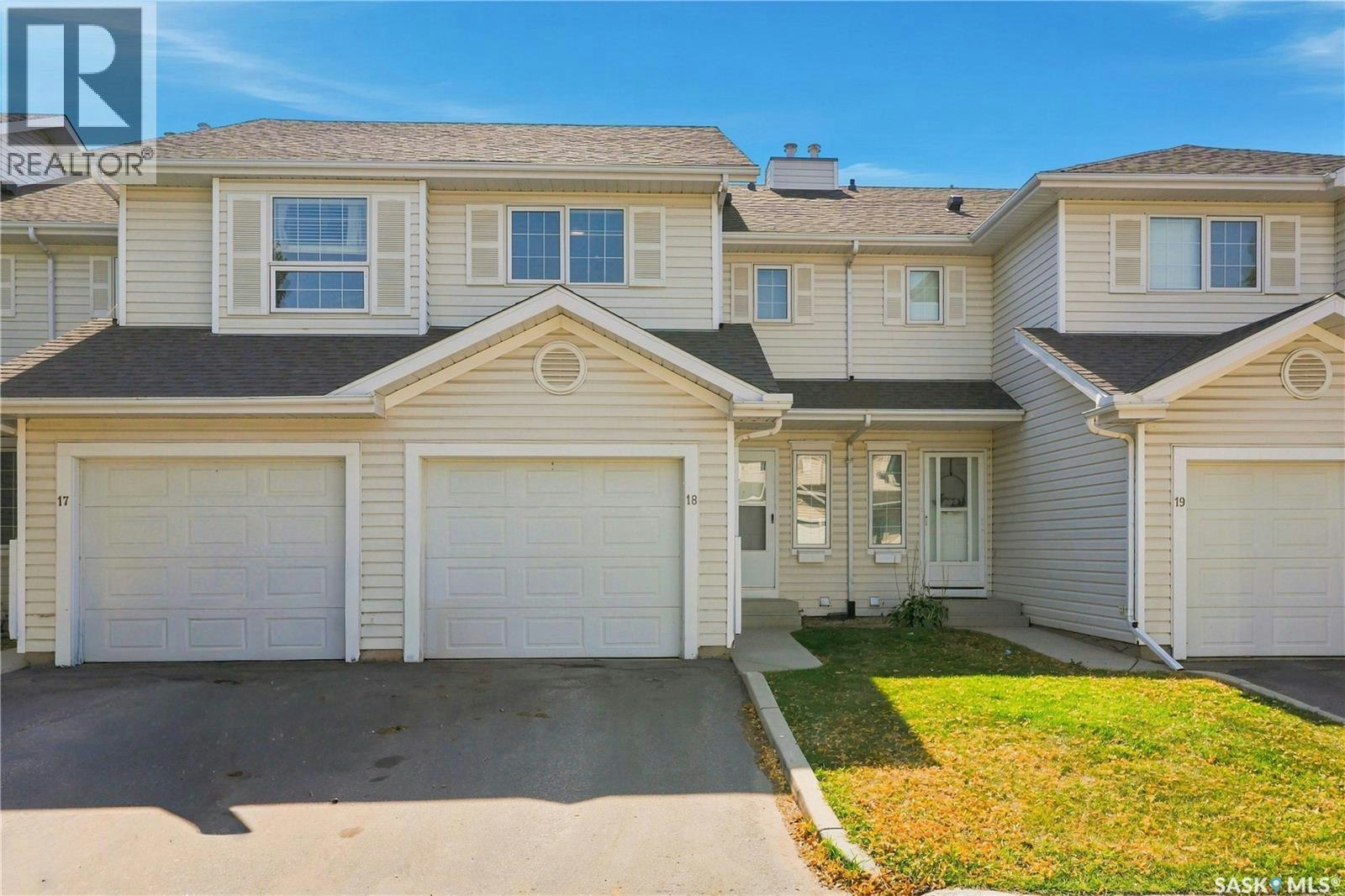 18-110 Keevil Crescent, Saskatoon, SK, S7N 4N8