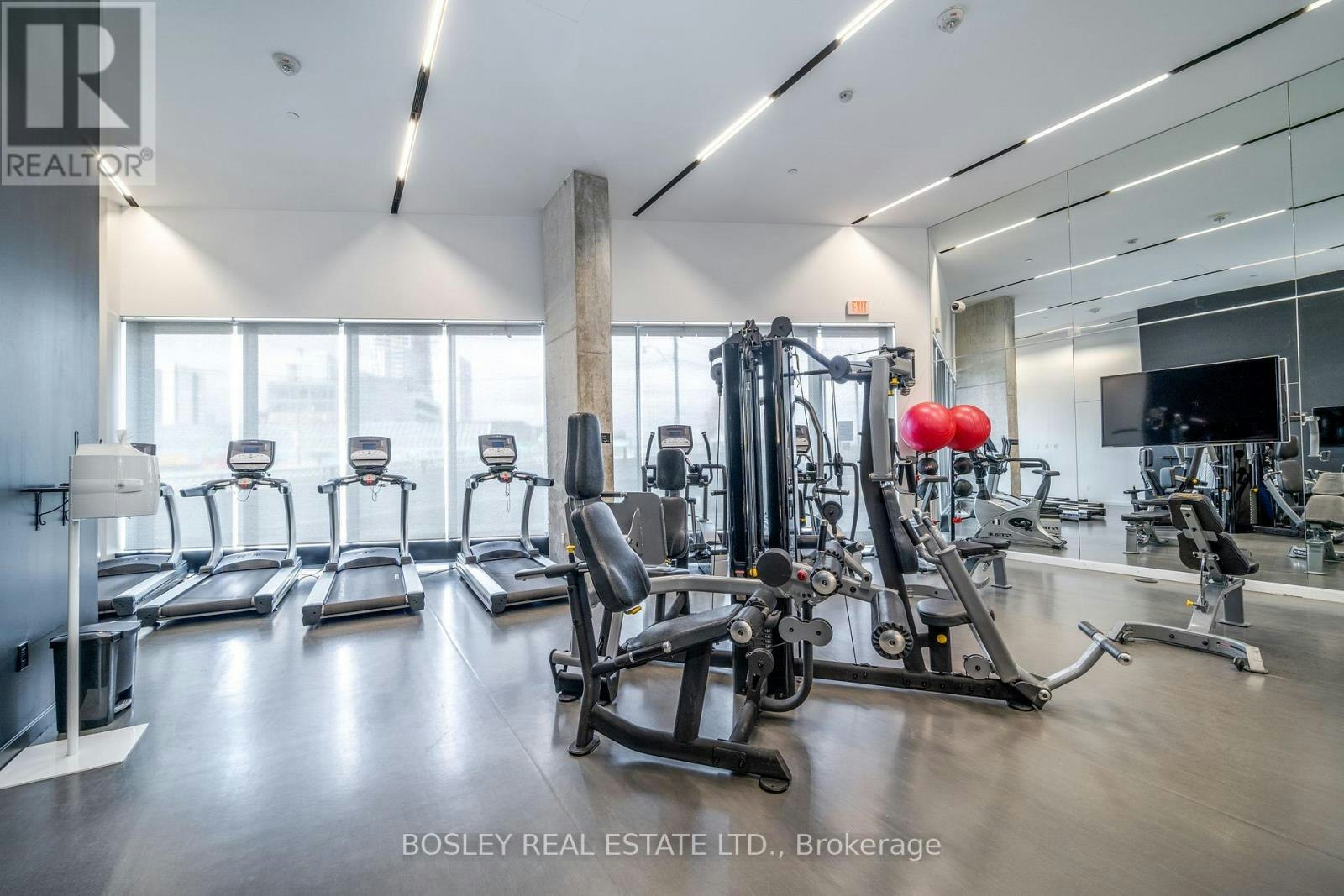 617-51 Trolley Crescent, Toronto, ON, M5A 0E9 - 47