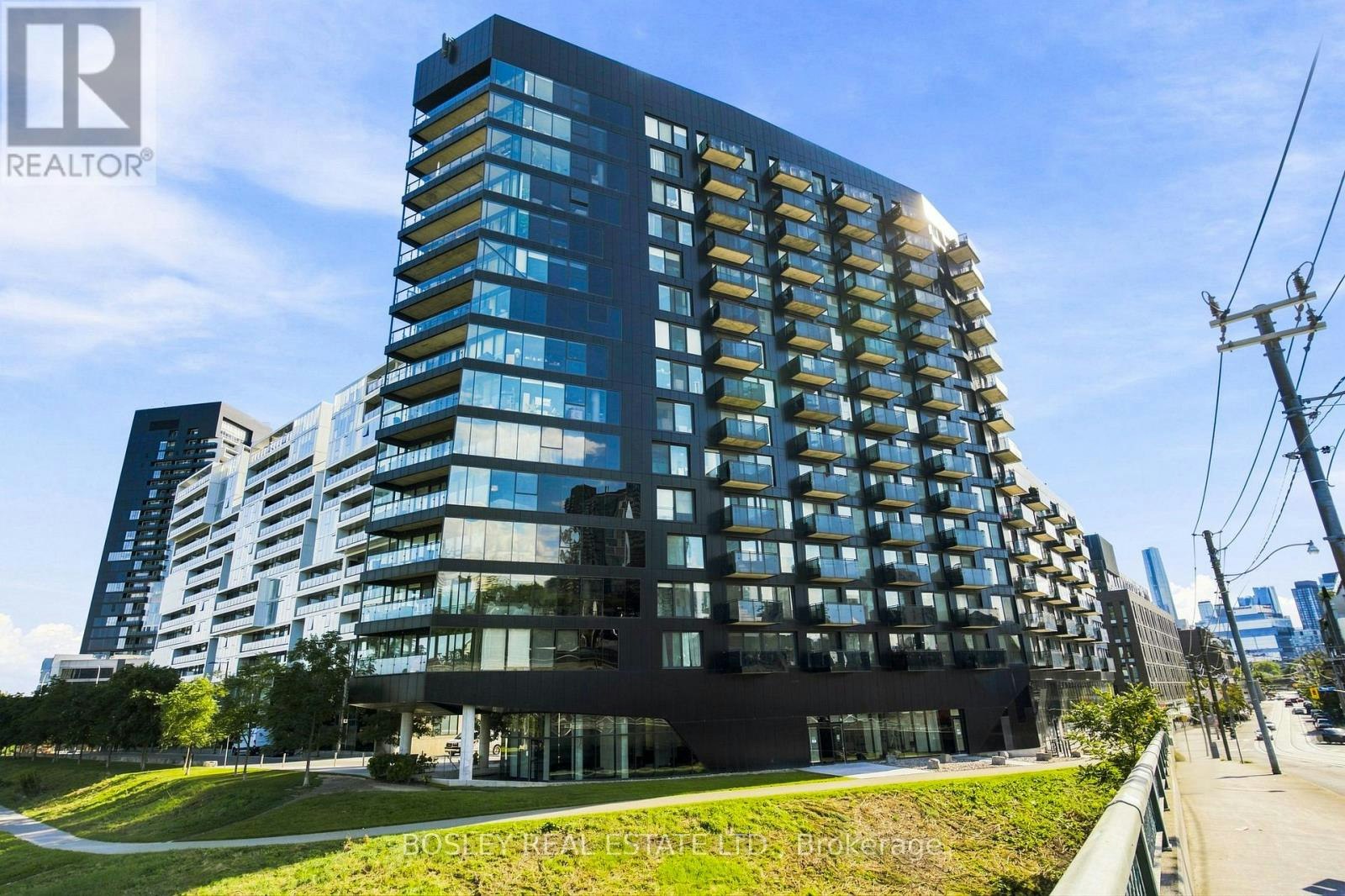 617-51 Trolley Crescent, Toronto, ON, M5A 0E9 - 2