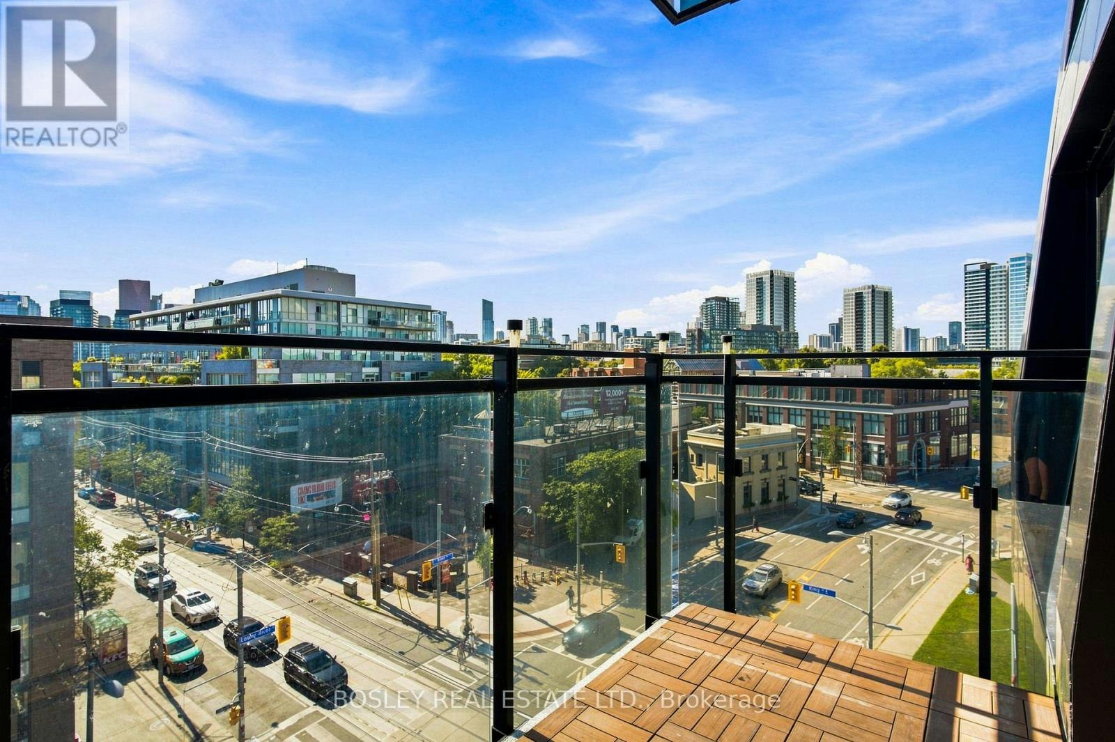 617-51 Trolley Crescent, Toronto, ON, M5A 0E9 - 34