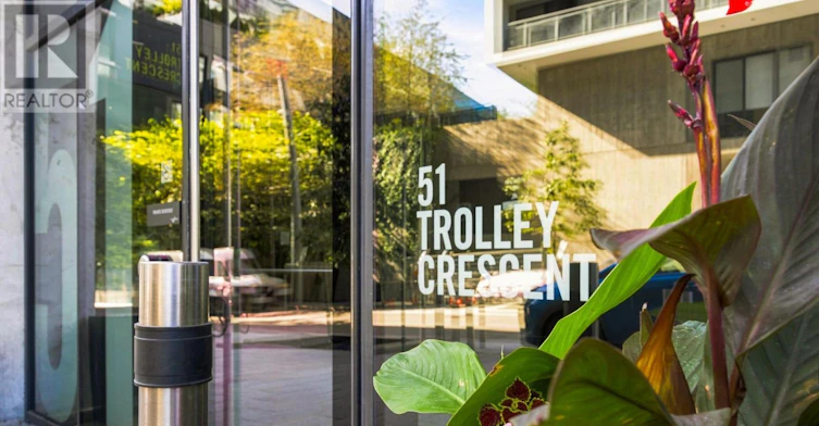 617-51 Trolley Crescent, Toronto, ON, M5A 0E9 - 4