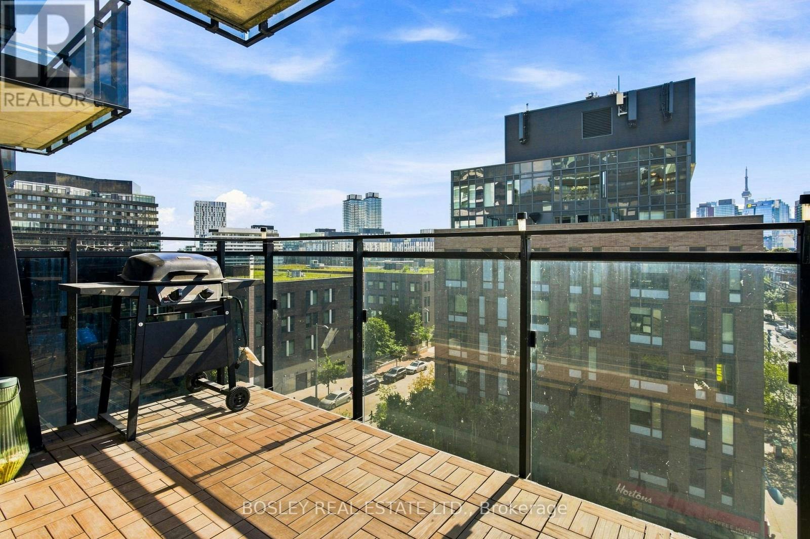 617-51 Trolley Crescent, Toronto, ON, M5A 0E9 - 32
