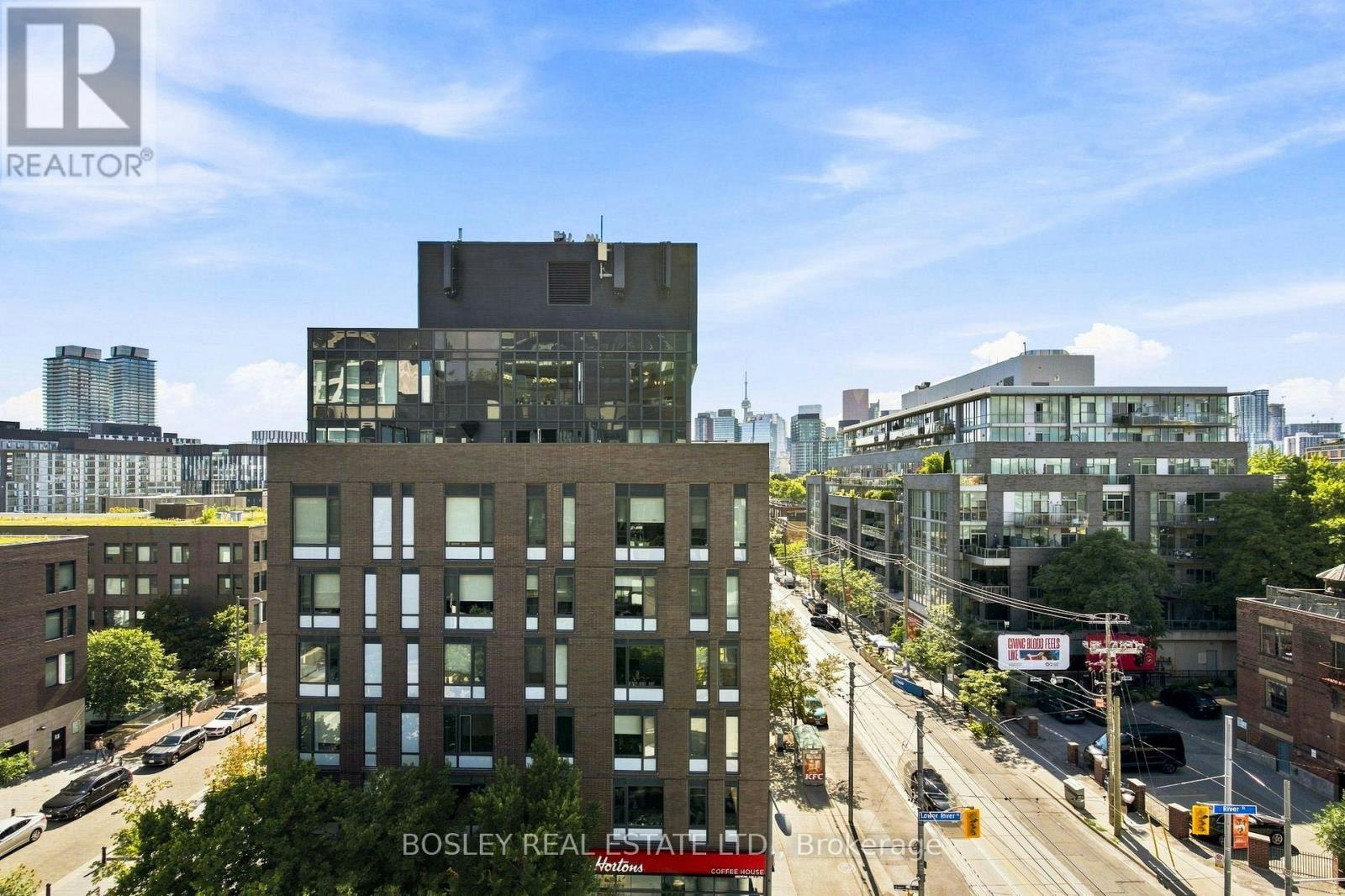 617-51 Trolley Crescent, Toronto, ON, M5A 0E9 - 33