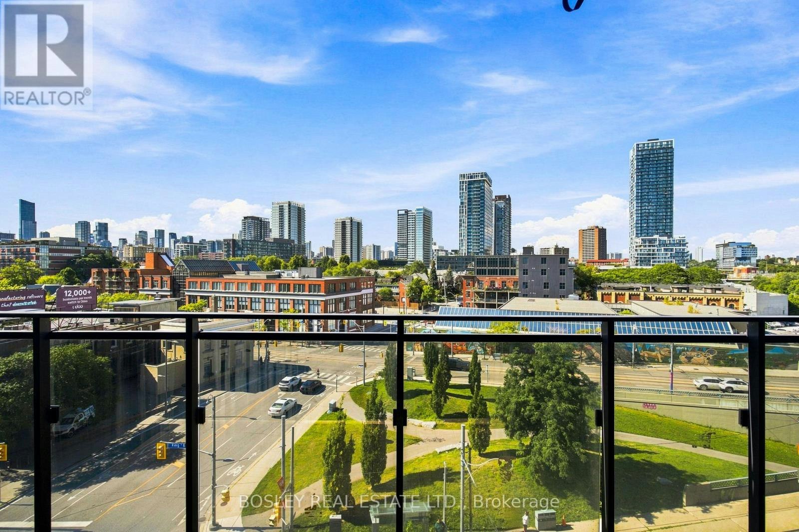 617-51 Trolley Crescent, Toronto, ON, M5A 0E9 - 29