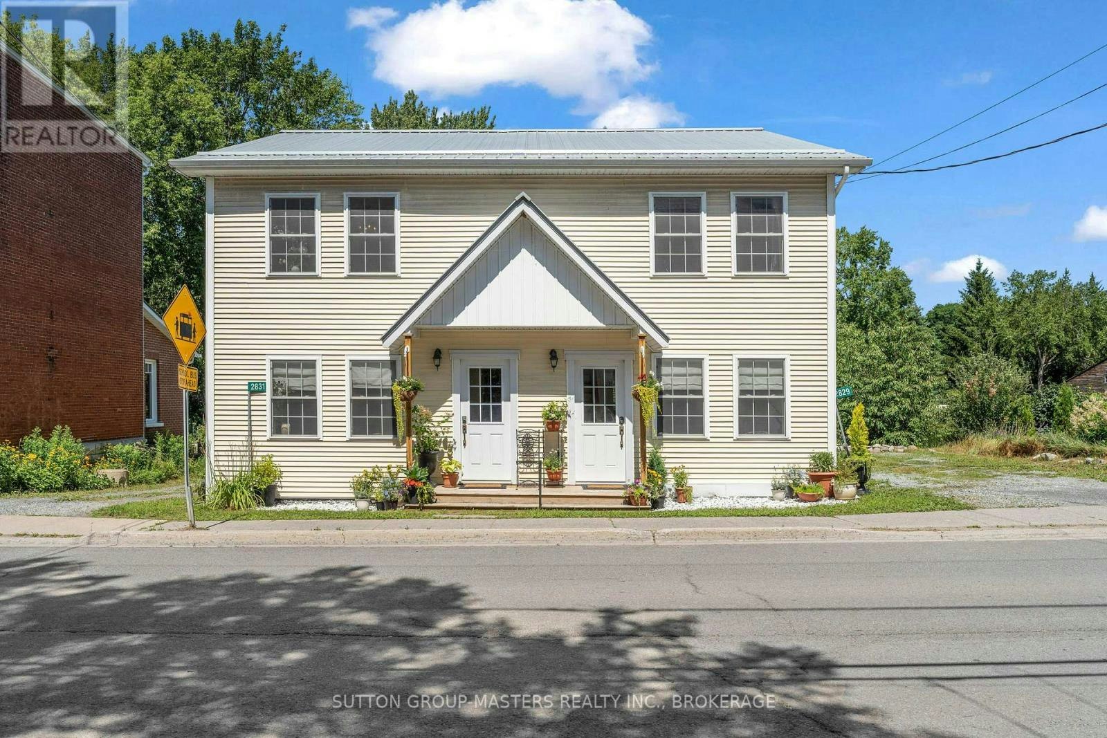 2829-2831 County 6 Rd Road, Stone Mills, ON, K0K 3N0