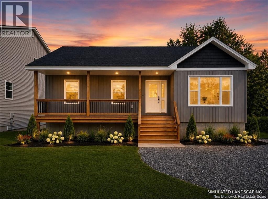 59 Malibu Street, Fredericton, NB, E3A 5P9