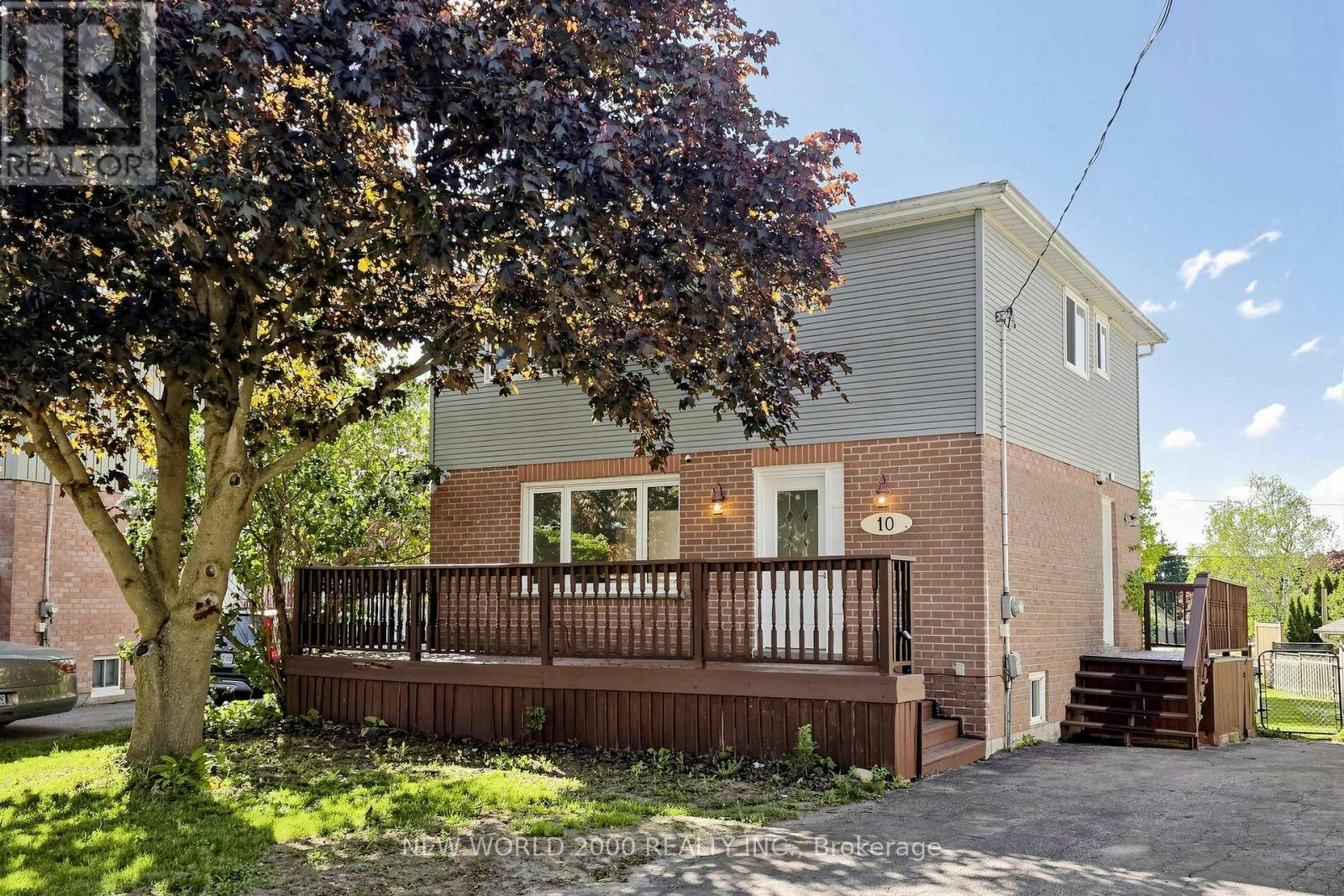 10 Buce Avenue, Bradford West Gwillimbury, ON, L3Z 2C4