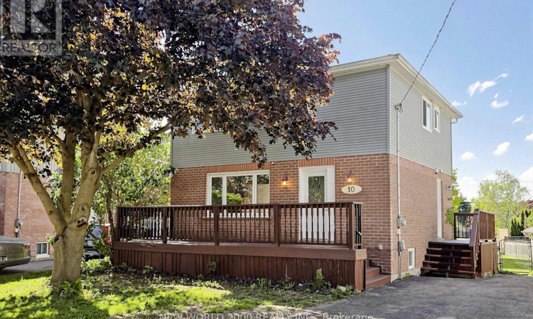 10 Buce Avenue
