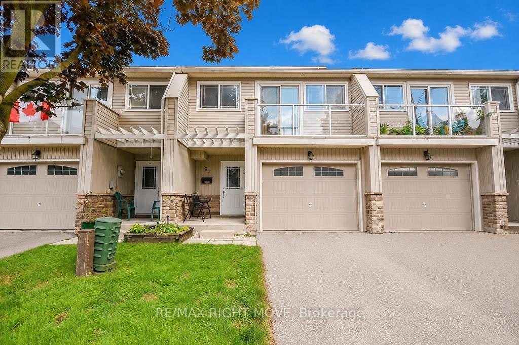 31-12 Lankin Boulevard, Orillia, ON, L3V 6T2