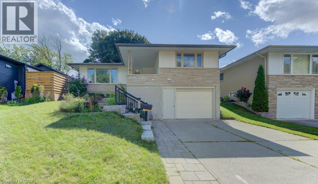 206 Forestwood Drive, Kitchener, ON, N2N 1B9