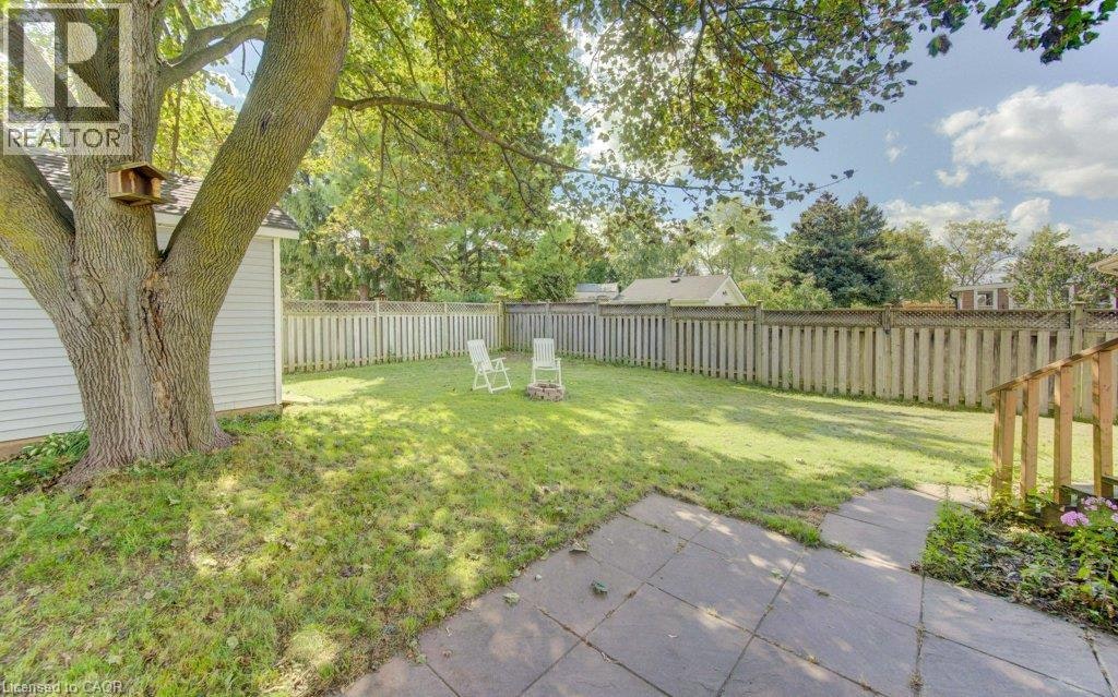 206 Forestwood Drive, Kitchener, ON, N2N 1B9 - 18