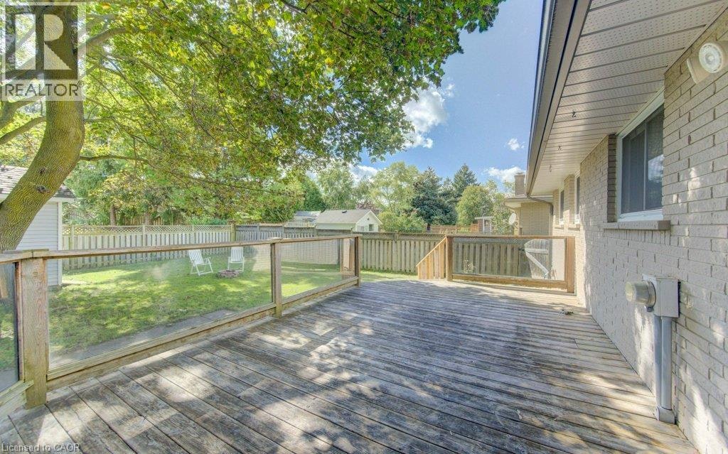 206 Forestwood Drive, Kitchener, ON, N2N 1B9 - 17