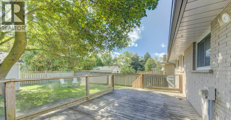 206 Forestwood Drive, Kitchener, ON, N2N 1B9 - 17