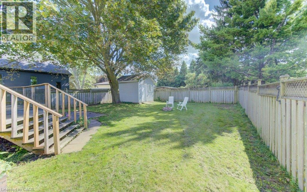 206 Forestwood Drive, Kitchener, ON, N2N 1B9 - 19