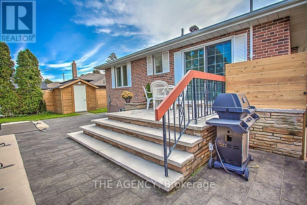 MAIN-14 Wareside Road, Toronto, ON, M9C 3B2 - 13