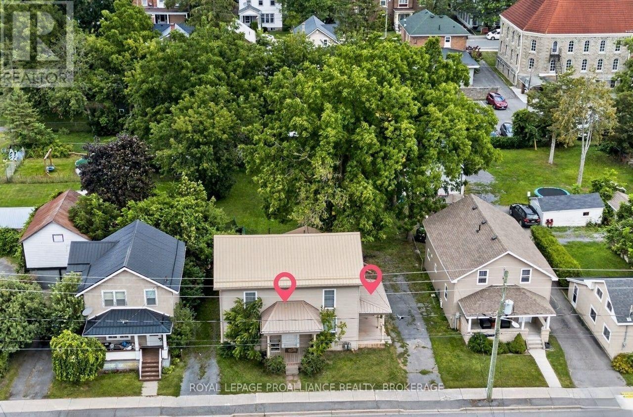 167-169 Centre Street N, Greater Napanee, ON, K7R 1N6
